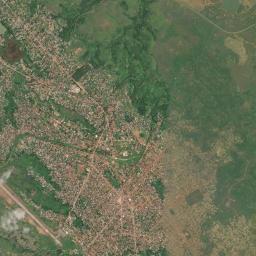 Dolisie High Resolution Satellite Map