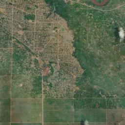 Kayes High Resolution Satellite Map