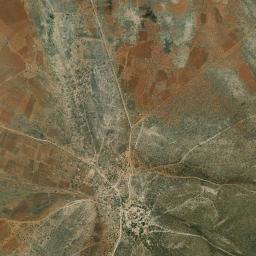 Naberera High Resolution Satellite Map