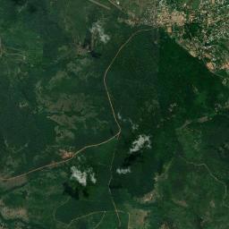 Kwale High Resolution Satellite Map