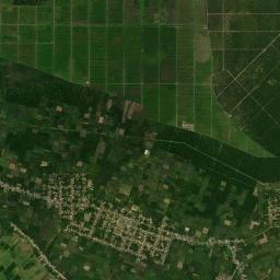 Kabupaten Tulangbawang High Resolution Satellite Map