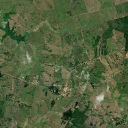 Vitorino Freire High Resolution Satellite Map