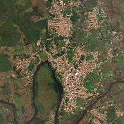 Barras High Resolution Satellite Map