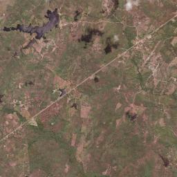 Pires Ferreira High Resolution Satellite Map