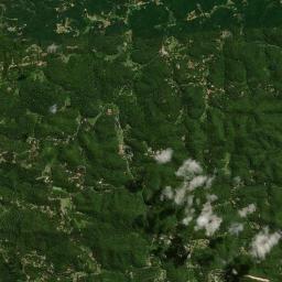 Guaramiranga High Resolution Satellite Map