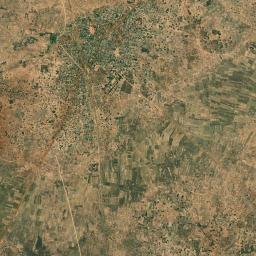 Bukene High Resolution Satellite Map