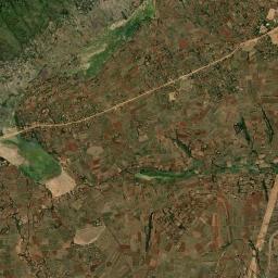 Dareda High Resolution Satellite Map