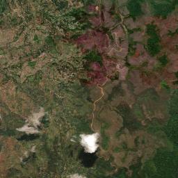 Same High Resolution Satellite Map