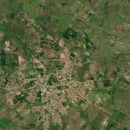 Lago da Pedra High Resolution Satellite Map