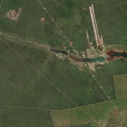 Cascavel High Resolution Satellite Map