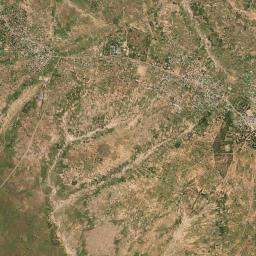 Kiomboi High Resolution Satellite Map