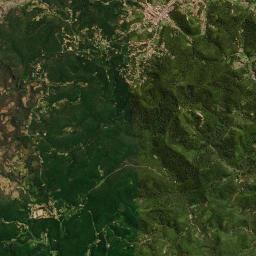 Mulungu High Resolution Satellite Map