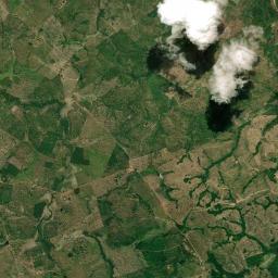 São Luís Gonzaga do Maranhão High Resolution Satellite Map