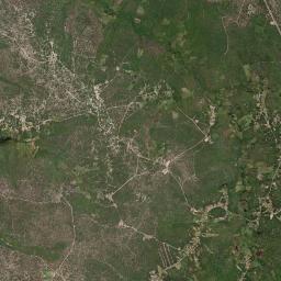 Boa Hora High Resolution Satellite Map