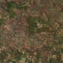 Lagoa de São Francisco High Resolution Satellite Map