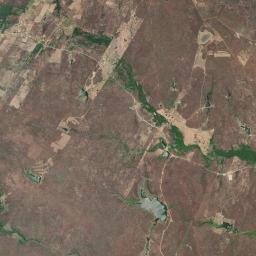 Ipu High Resolution Satellite Map