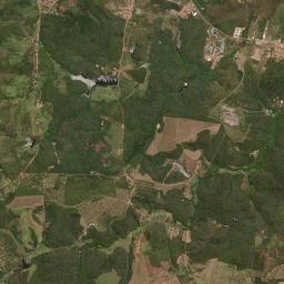 Baturité High Resolution Satellite Map