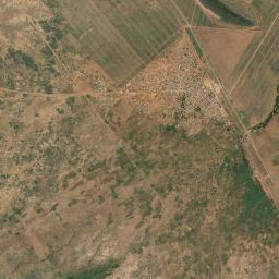 Makanya High Resolution Satellite Map