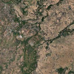 Kabupaten Soppeng High Resolution Satellite Map