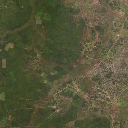 Cabeceiras do Piauí High Resolution Satellite Map