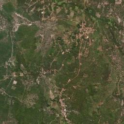 Piripiri High Resolution Satellite Map