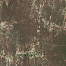 Croatá High Resolution Satellite Map