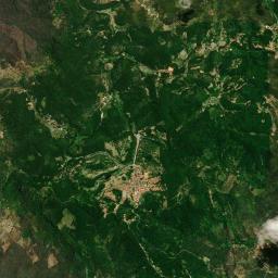 Aratuba High Resolution Satellite Map