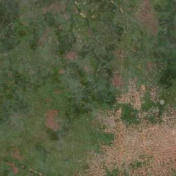 Kasongo High Resolution Satellite Map