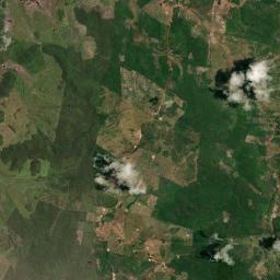 Peritoró High Resolution Satellite Map