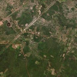 Capitão de Campos High Resolution Satellite Map