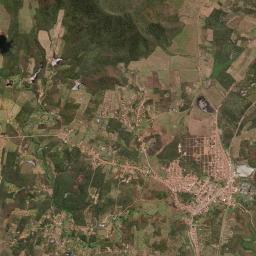 Capistrano High Resolution Satellite Map