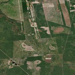 Fortim High Resolution Satellite Map