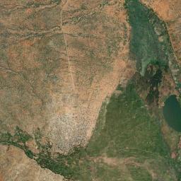 Kihurio High Resolution Satellite Map