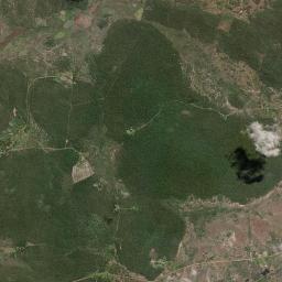 Lagoa Alegre High Resolution Satellite Map