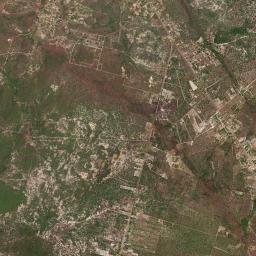 Pedro II High Resolution Satellite Map