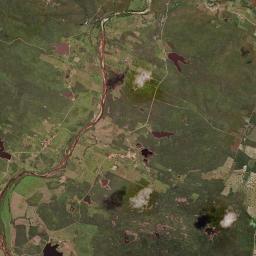 Aracoiaba High Resolution Satellite Map