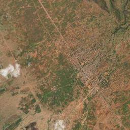 Hedaru High Resolution Satellite Map