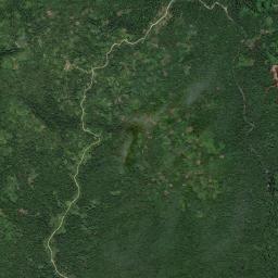 Gazelle High Resolution Satellite Map