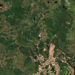 Trizidela do Vale High Resolution Satellite Map