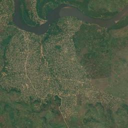 Bulungu High Resolution Satellite Map