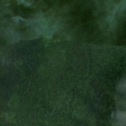 Kabupaten Mimika High Resolution Satellite Map