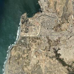 Talara High Resolution Satellite Map