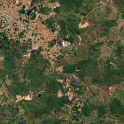 Pedreiras High Resolution Satellite Map