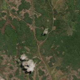 Aldeias Altas High Resolution Satellite Map