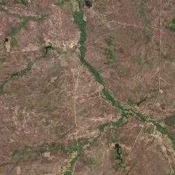 Catunda High Resolution Satellite Map