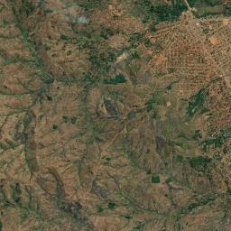 Kasulu High Resolution Satellite Map