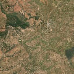 Ndago High Resolution Satellite Map