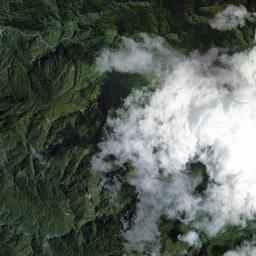 Kabupaten Yahukimo High Resolution Satellite Map