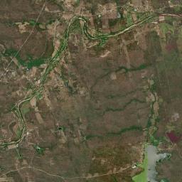 Itapiúna High Resolution Satellite Map