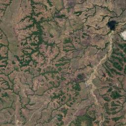 Kabupaten Bombana High Resolution Satellite Map